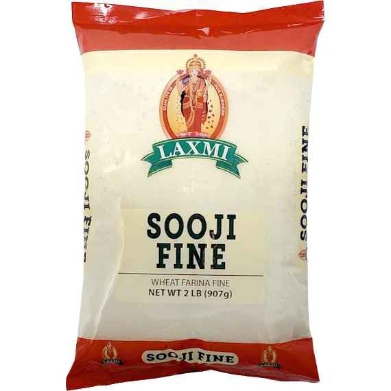 Laxmi Sooji Fine 2 LBS