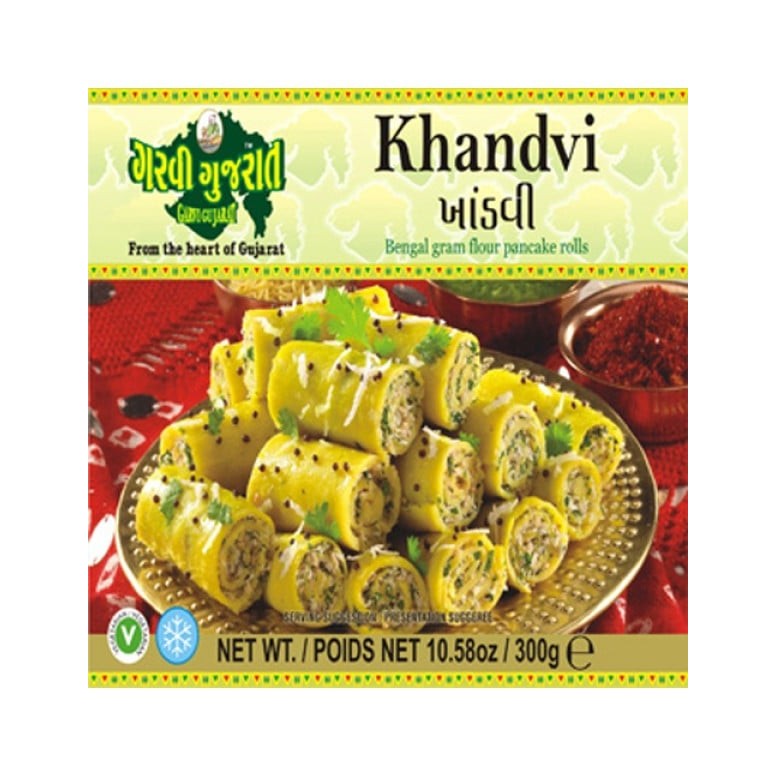 Garvi Gujarat Khandvi 300 GM