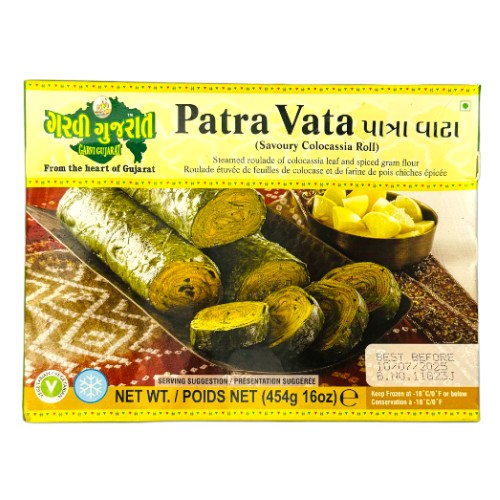 Garvi Gujarat Patra Vata 16 OZ