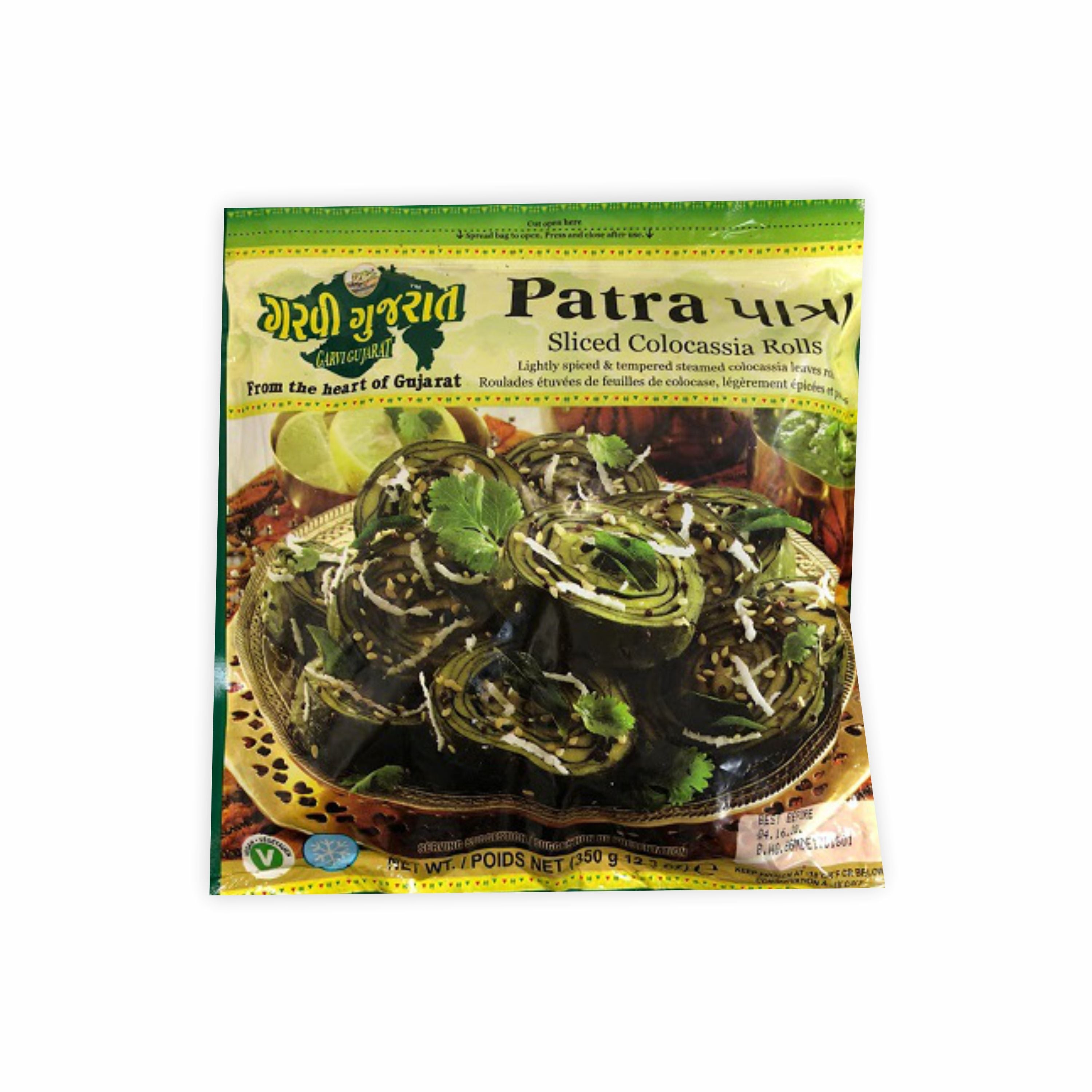 Garvi Gujarat Patra 32 OZ