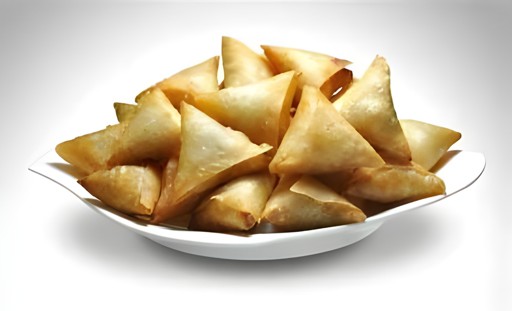 CORN And CHEESE SAMOSA COCKTAIL 640 GM