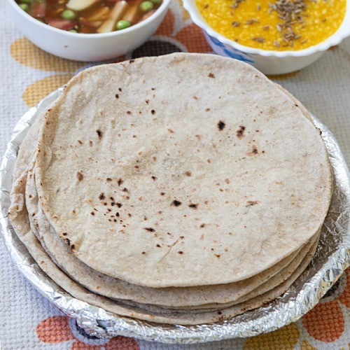 Masala Craft Plain Roti 2 KG