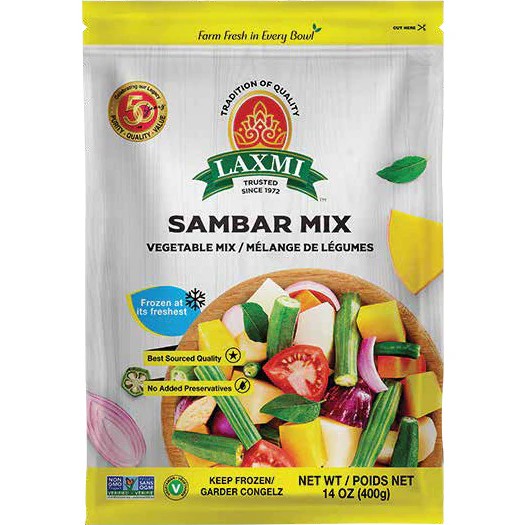 Laxmi Sambar Mix 400 GM