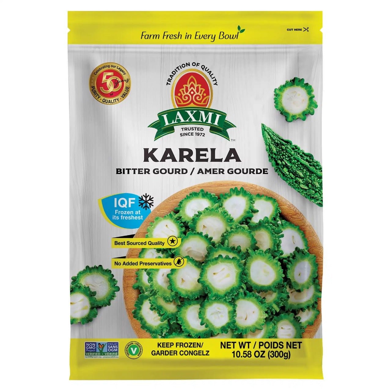 Laxmi Karela 300 GM