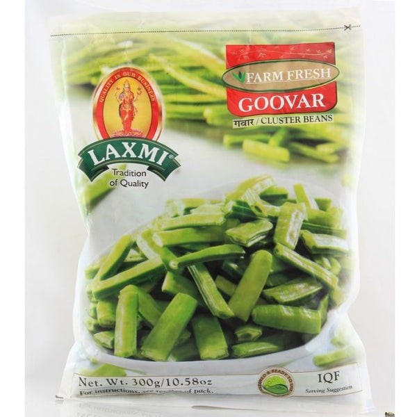 LAXMI GUVAR BEANS 300 GM
