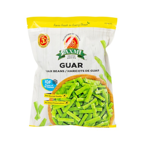 LAXMI GUVAR BEANS 300 GM