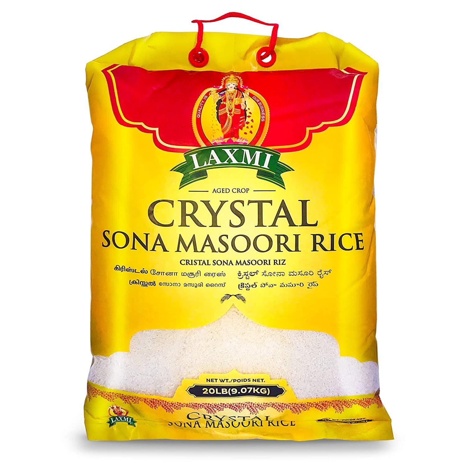 Laxmi CrySonaMasori 20 LBS