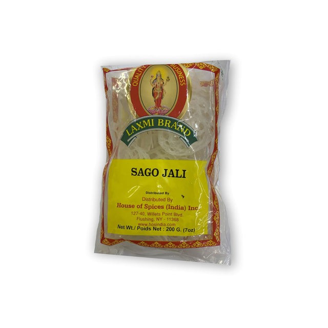 LAXMI SAGO JALI 200 GM