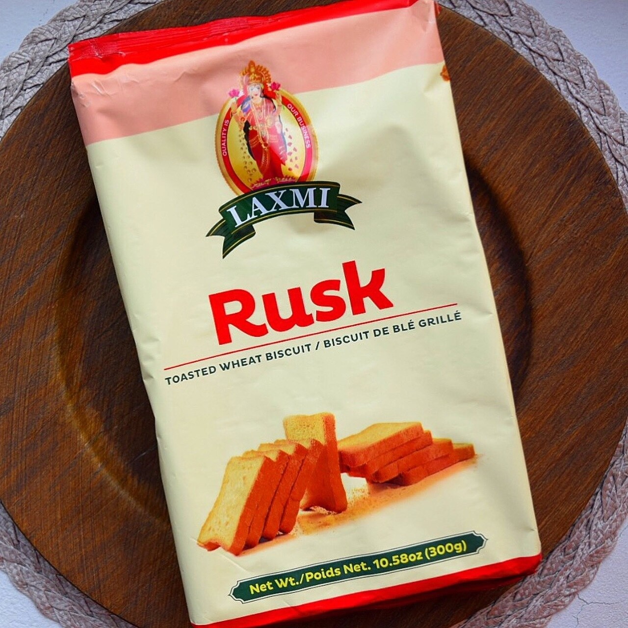 LAXMI RUSK 300 GM