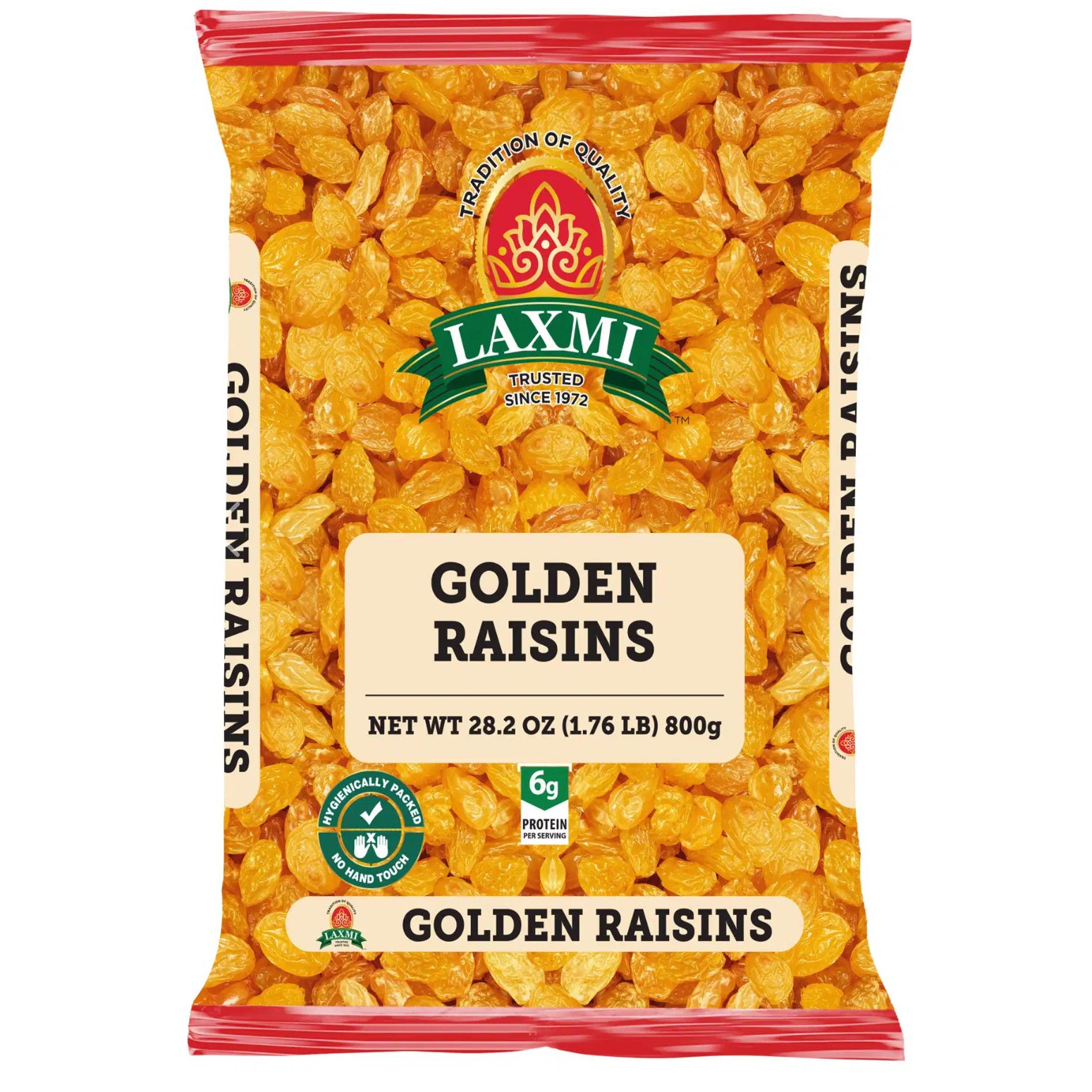 LAXMI GOLDEN RAISIN