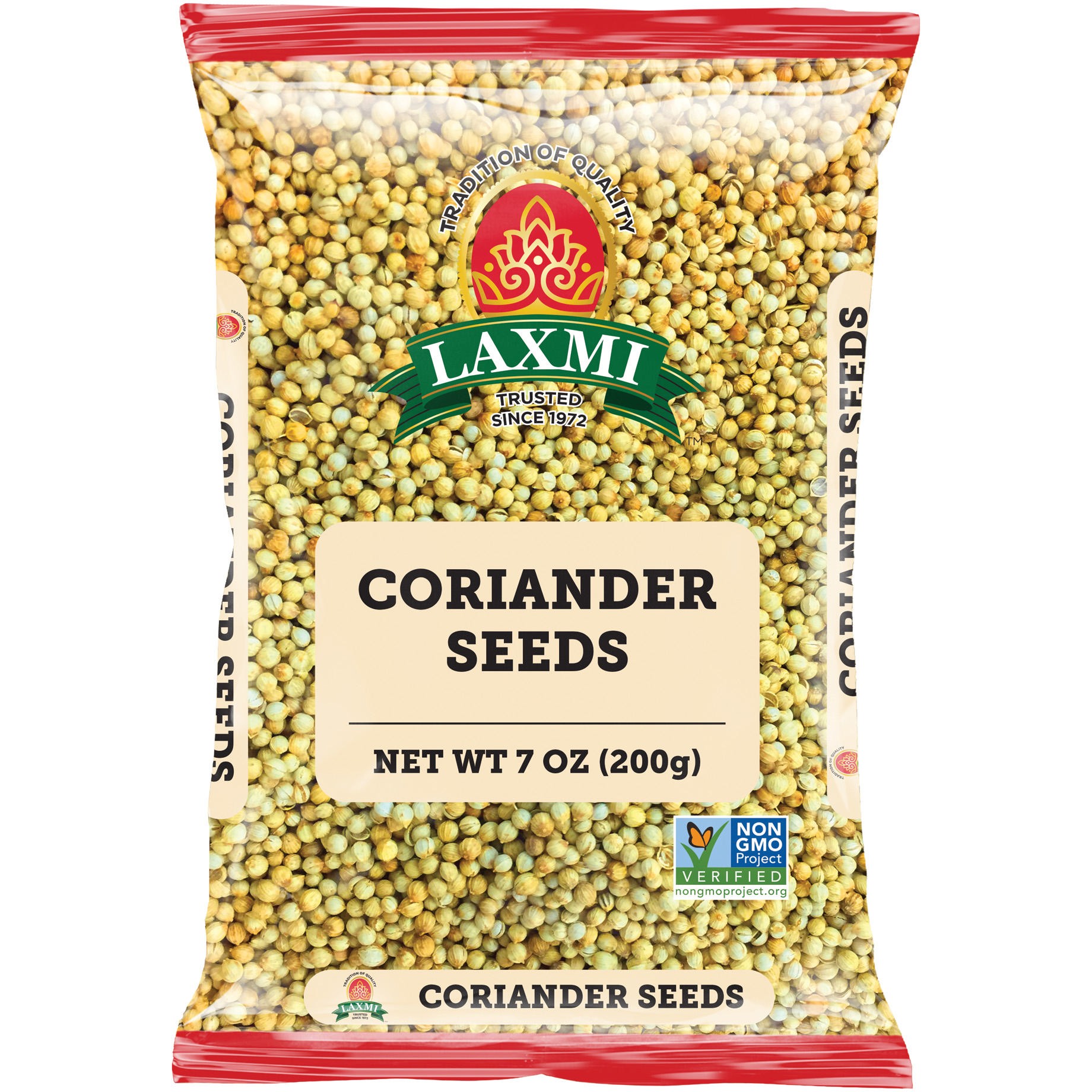 Laxmi Coriander Seeds 4 LBS