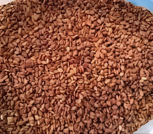 Laxmi Sesame Seeds Brown 4 LBS