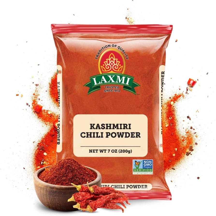 Laxmi Kashmiri Chilli Powder 7 OZ