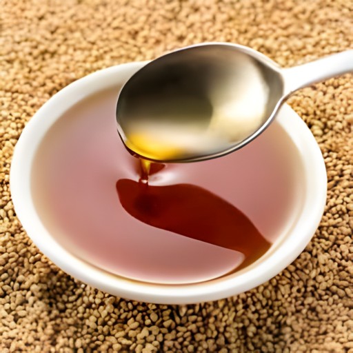 LAXMI SESAME OIL 8 OZ