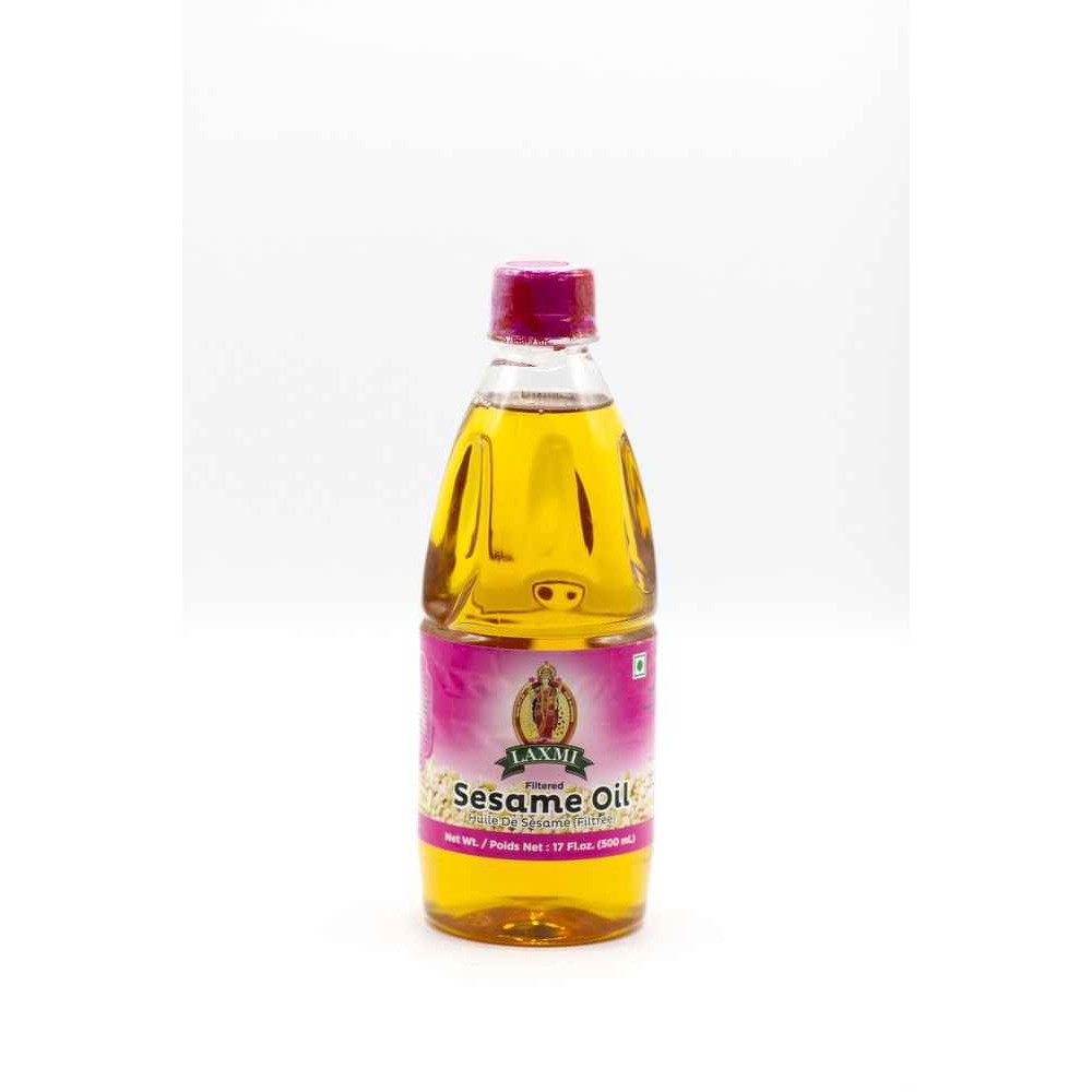 LAXMI SESAME OIL 500 ML