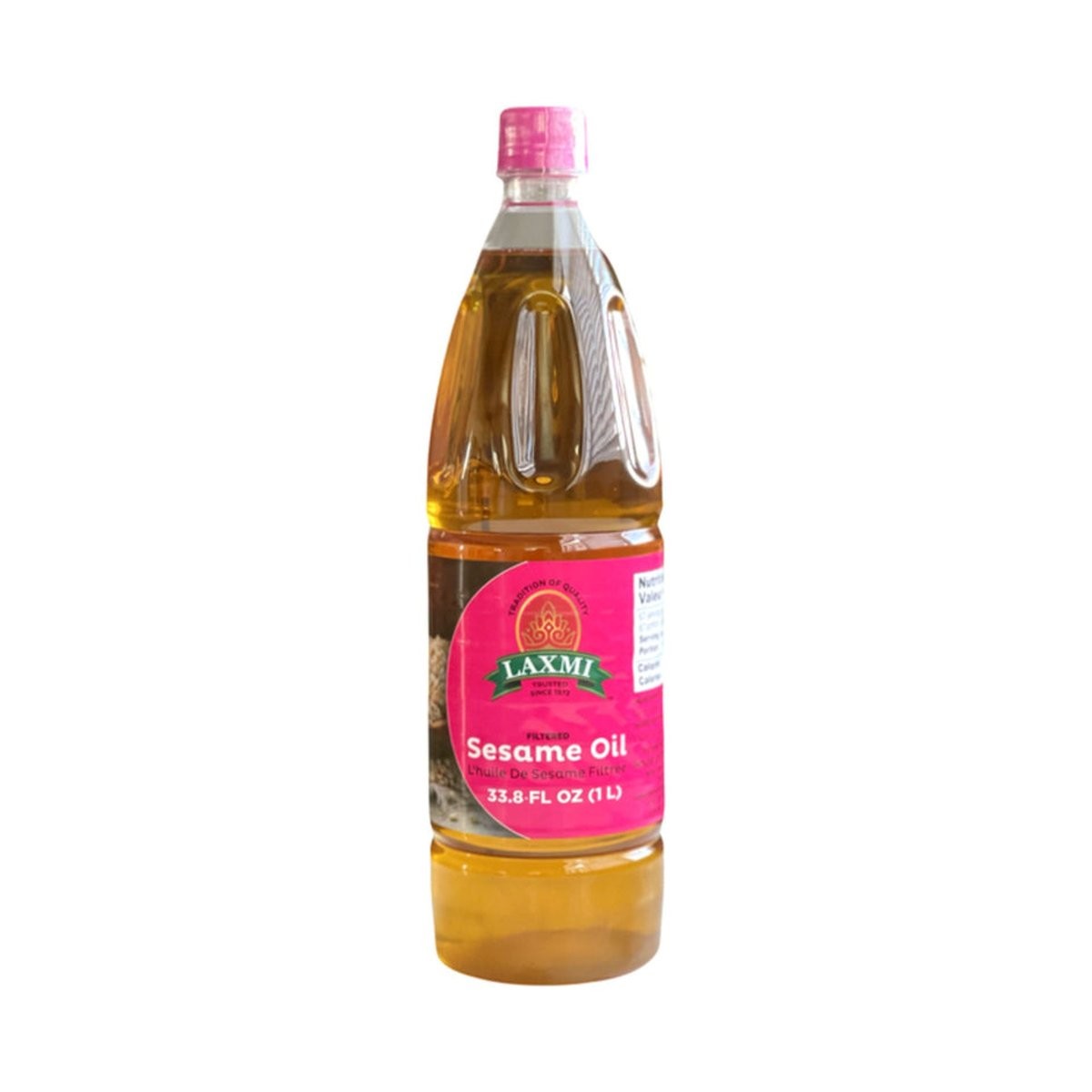 LAXMI SESAME OIL 33.8 OZ