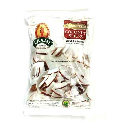 Laxmi Dried Coconut Sliced 400 GM
