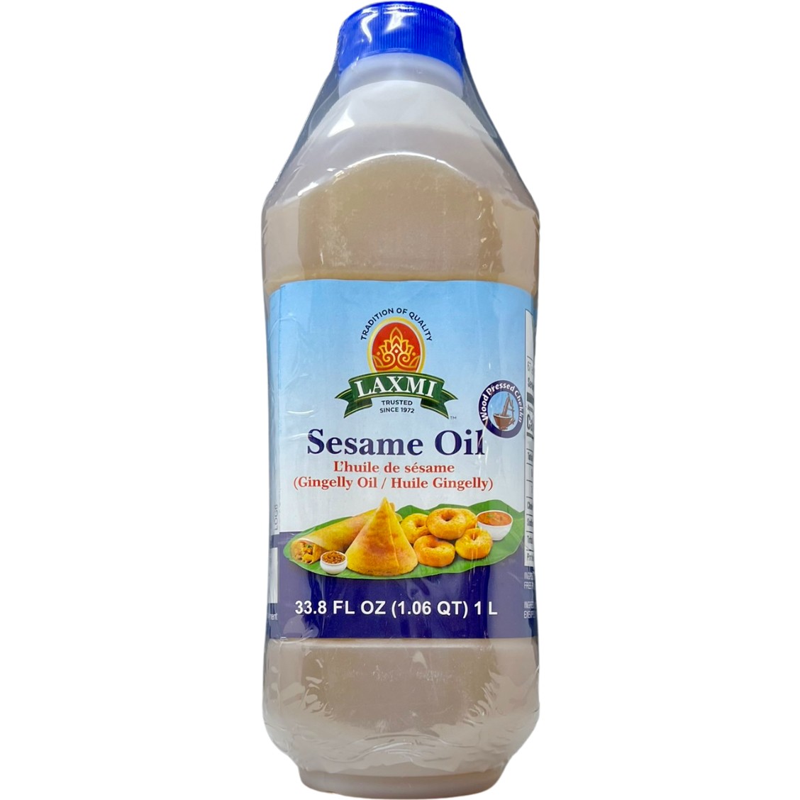 LAXMI SESAME OIL 1 LTR