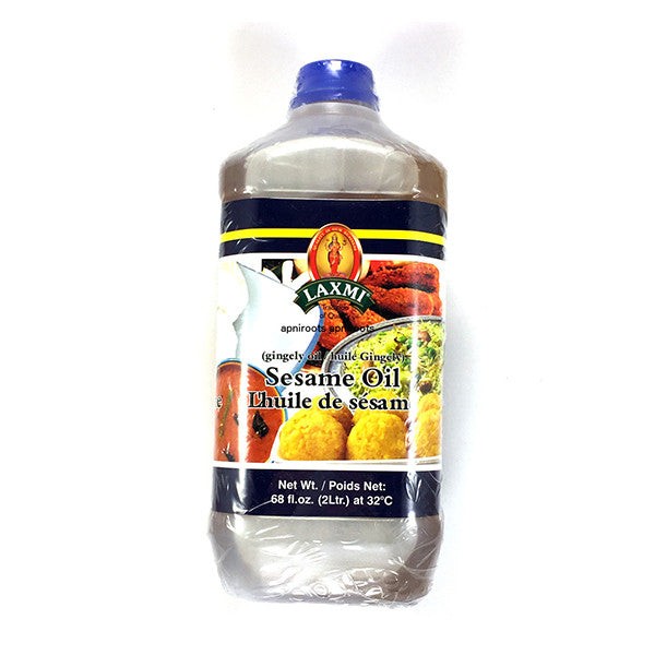 Laxmi Indian Gingelly Oil 1 LTR