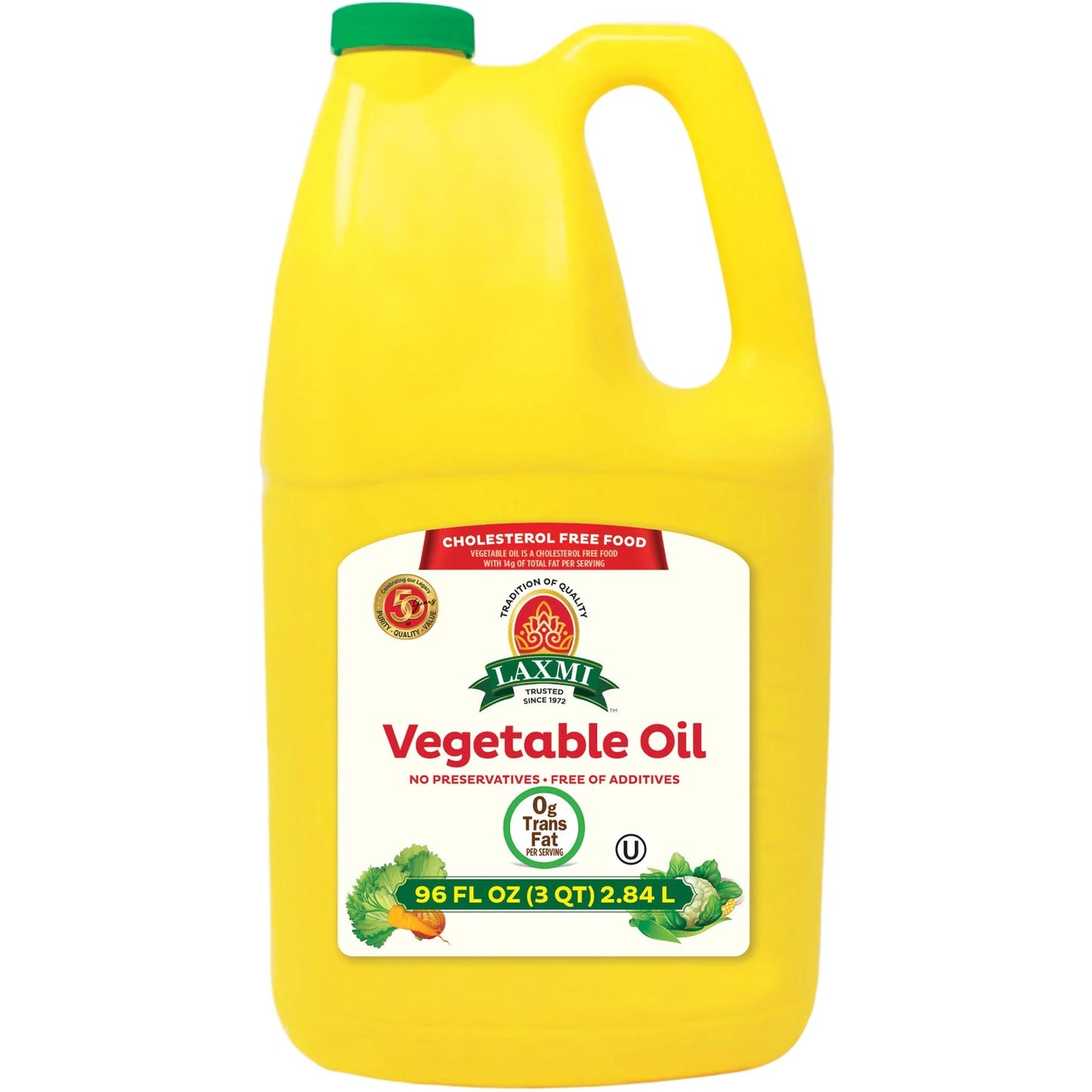Laxmi Vegetable Oil 2.84 LTR