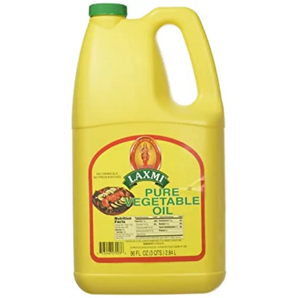 Laxmi Vegetable Oil 2.84 LTR