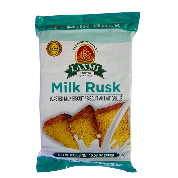 Milk Rusk 300 GM