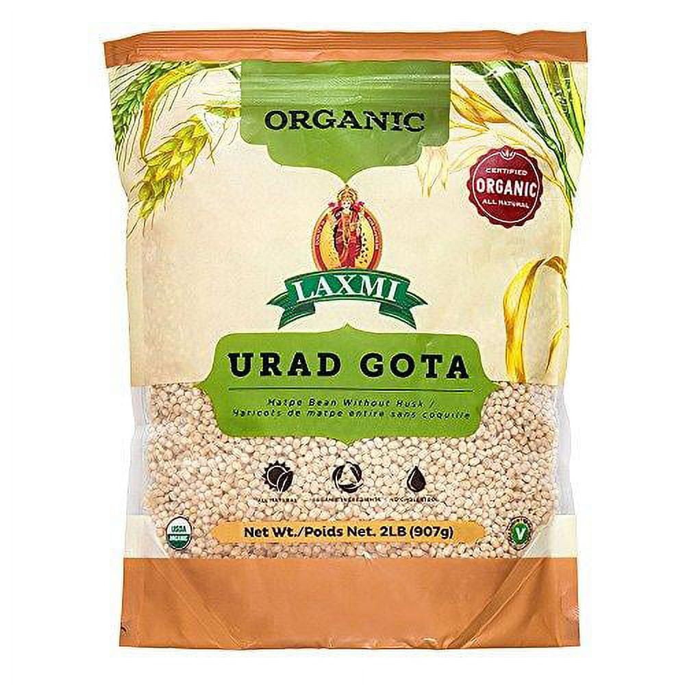 Laxmi Org. Urad Gota 2 LBS