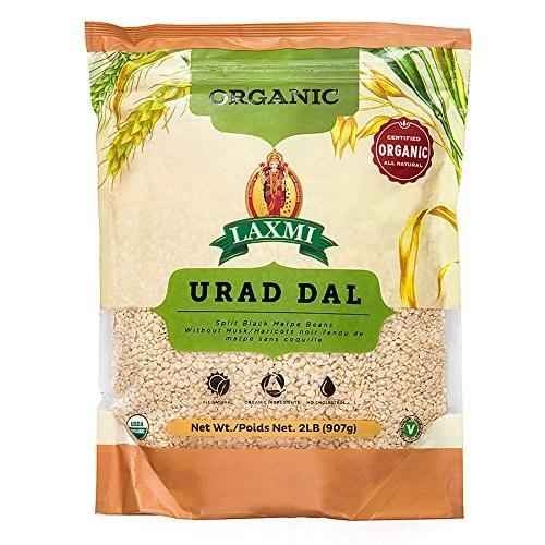 Organic Urad Dal 2 LBS