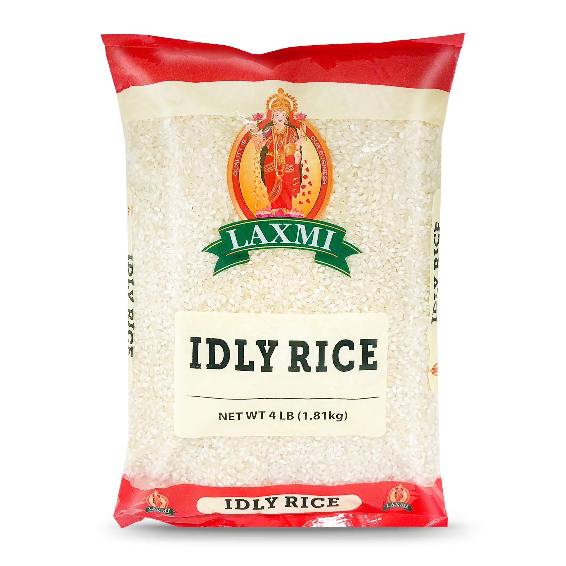 IDLI RICE LAXMI 4 LBS