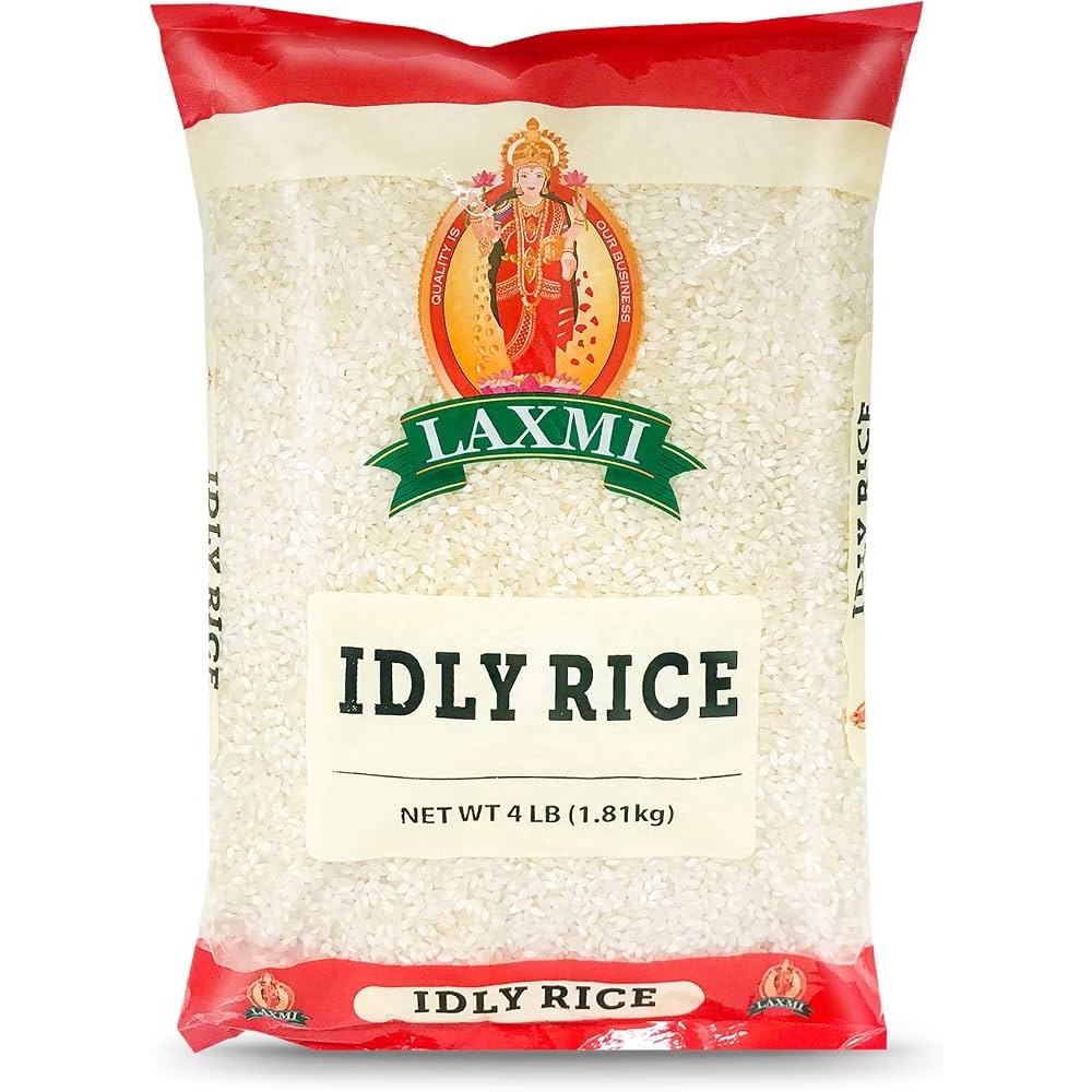 LAXMI IDLY RICE 4 LBS