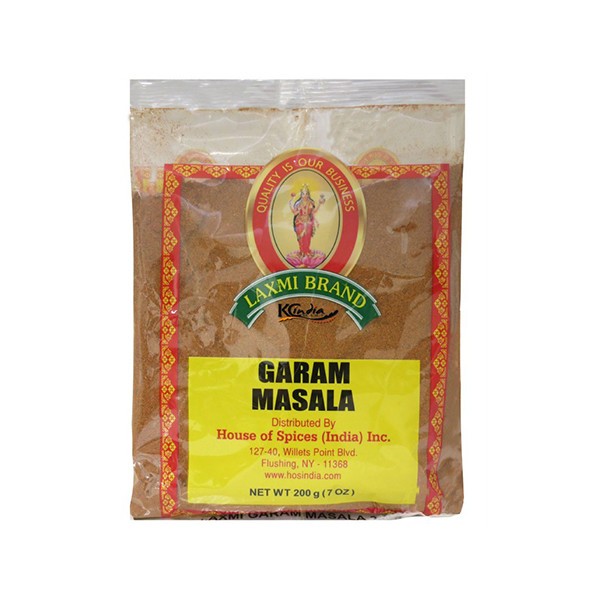 Laxmi Garam Masala Whole 200 GM