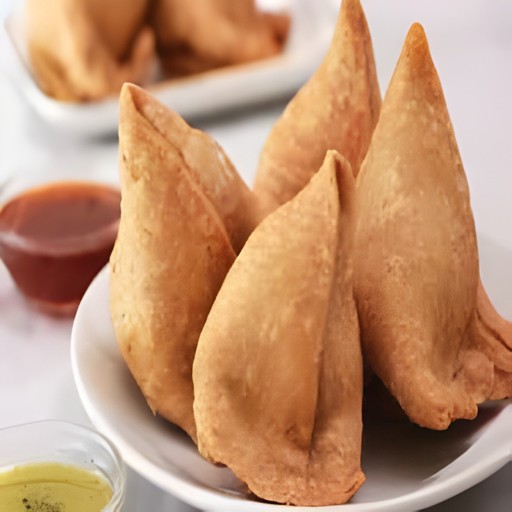 LAXMI PUNJABI SAMOSA RETAIL PACK 12 PCS