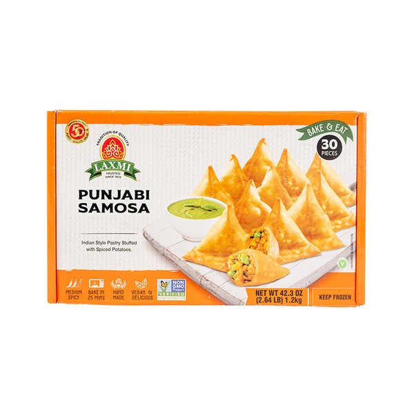 LAXMI PUNJABI SAMOSA 30 PCS