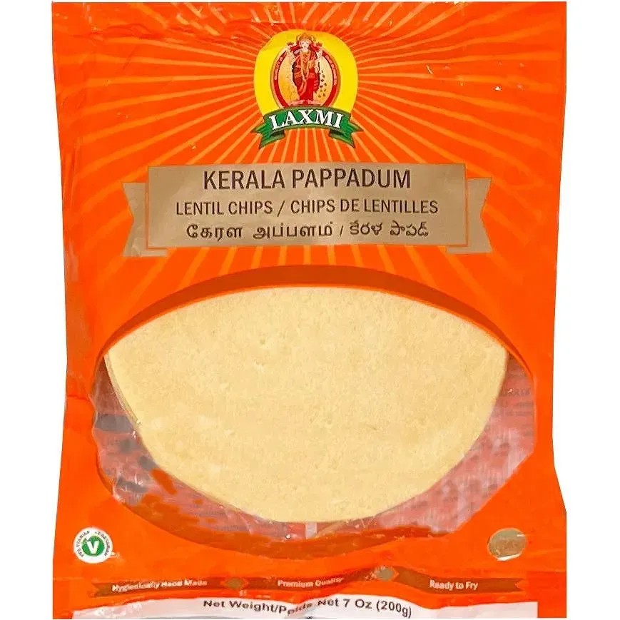 LAXMI KERALA PAPAD