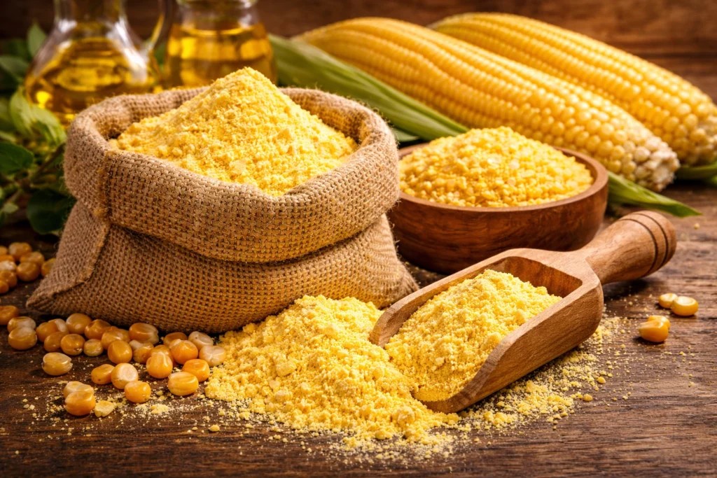 CORN FLOUR 2 LBS