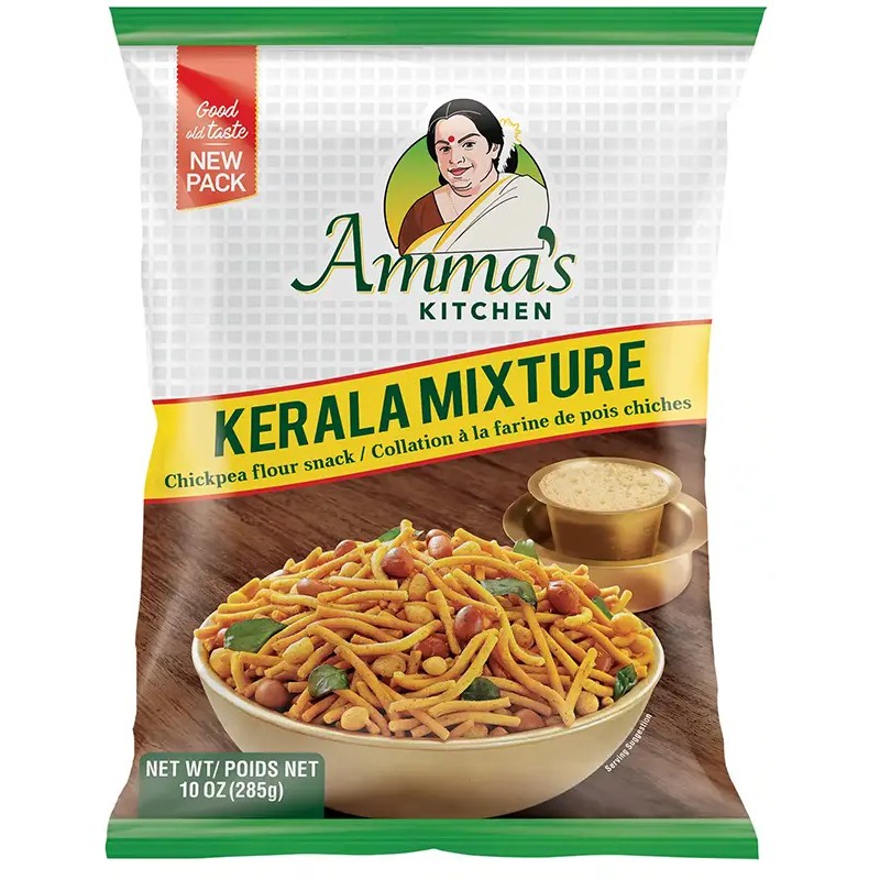 AMMAS KERELA MIXTURE HOT 2 LBS
