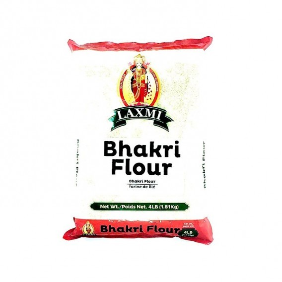 Laxmi Bhakri Flour 4 LBS