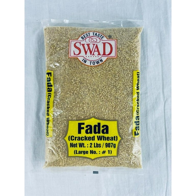 Cracked Wheat 907 GM