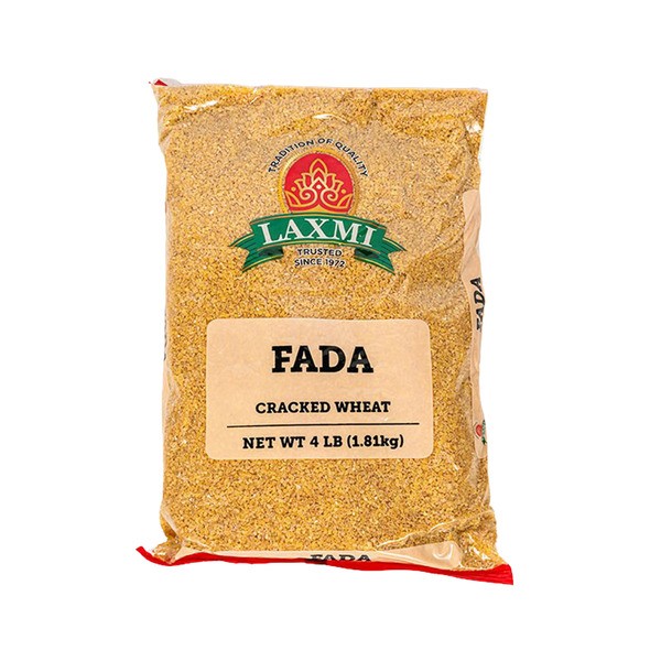 LAXMI CTACKED WHEAT 4 LBS