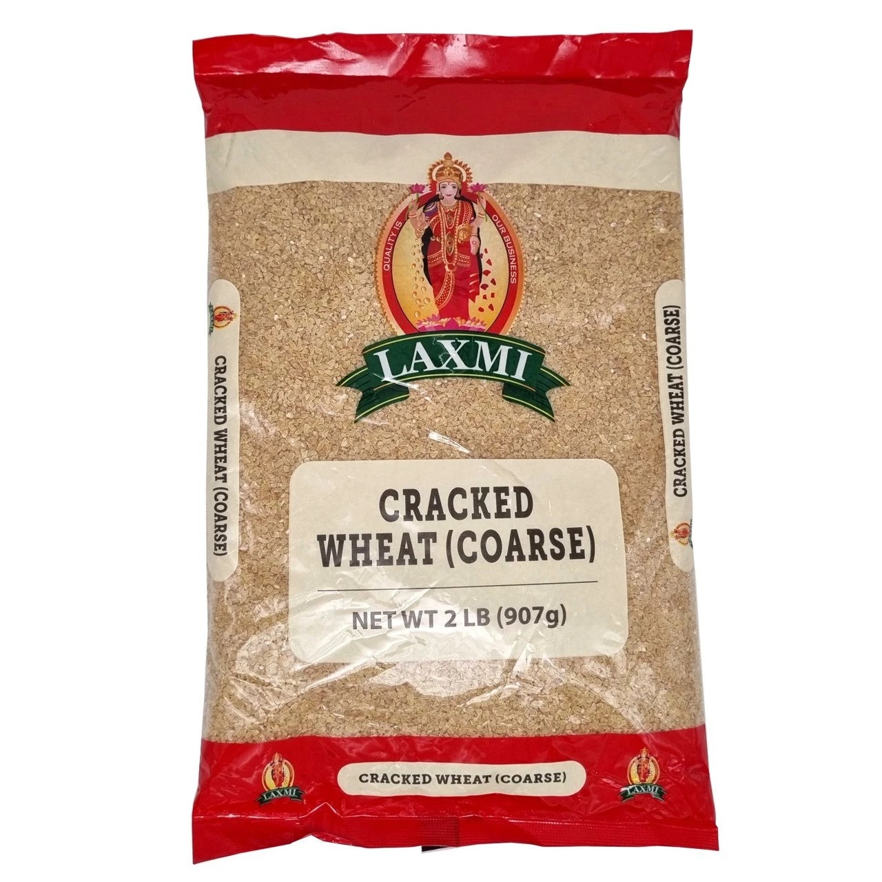 LAXMI CTACKED WHEAT 4 LBS