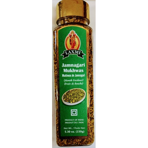 LAXMI JAMNAGARI MUKHWAS 150 GM