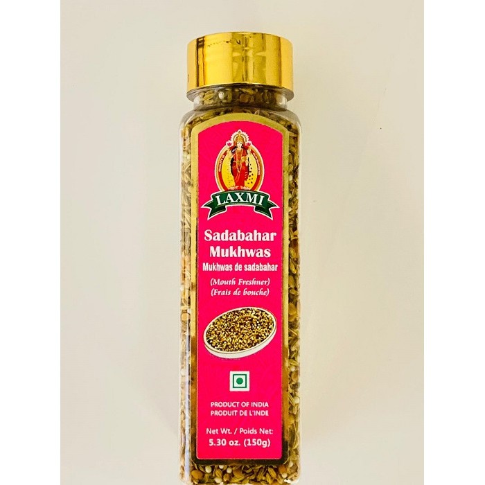 LAXMI SADABAHAR MUKHWAS 150 GM