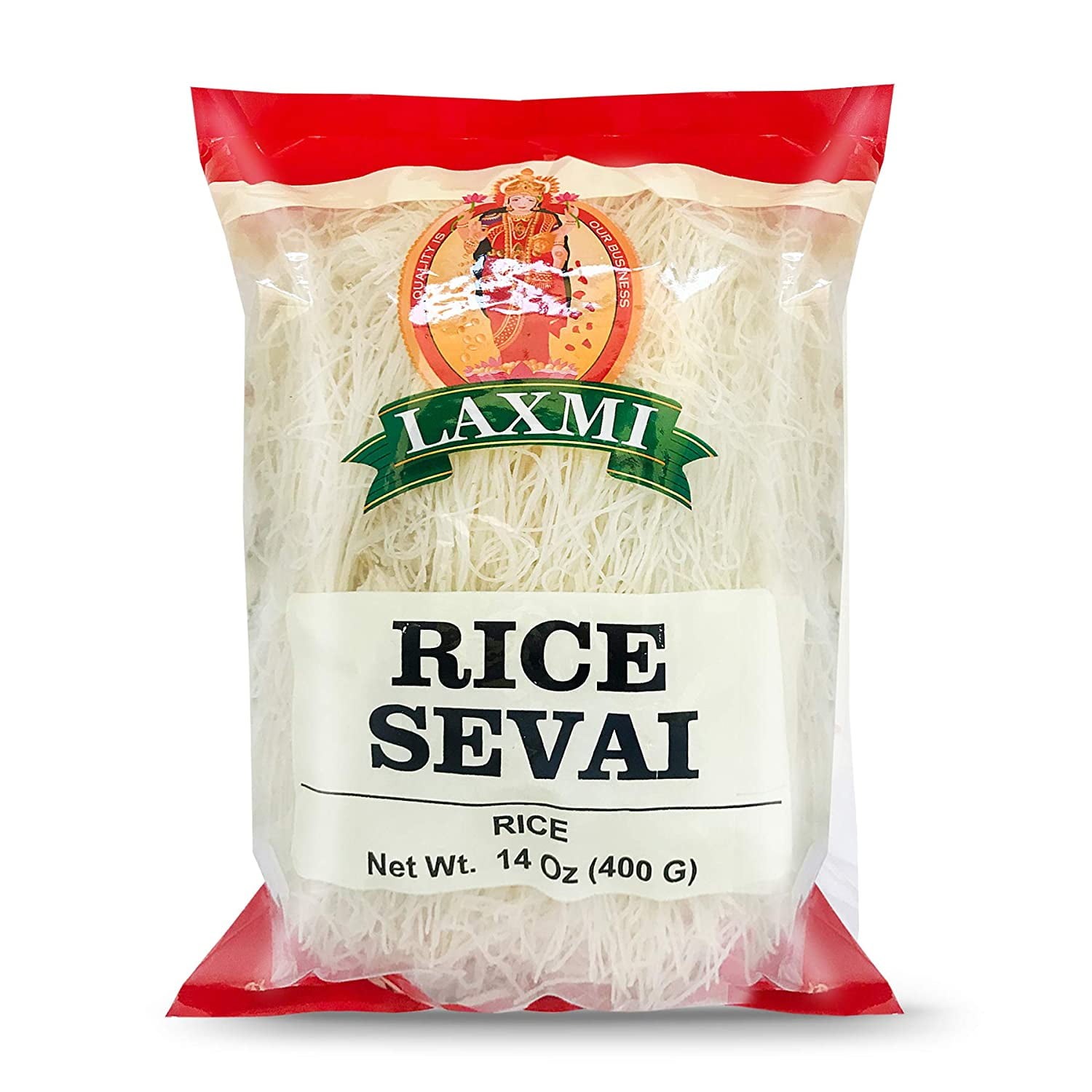 Laxmi Rice Noodles 400 GM