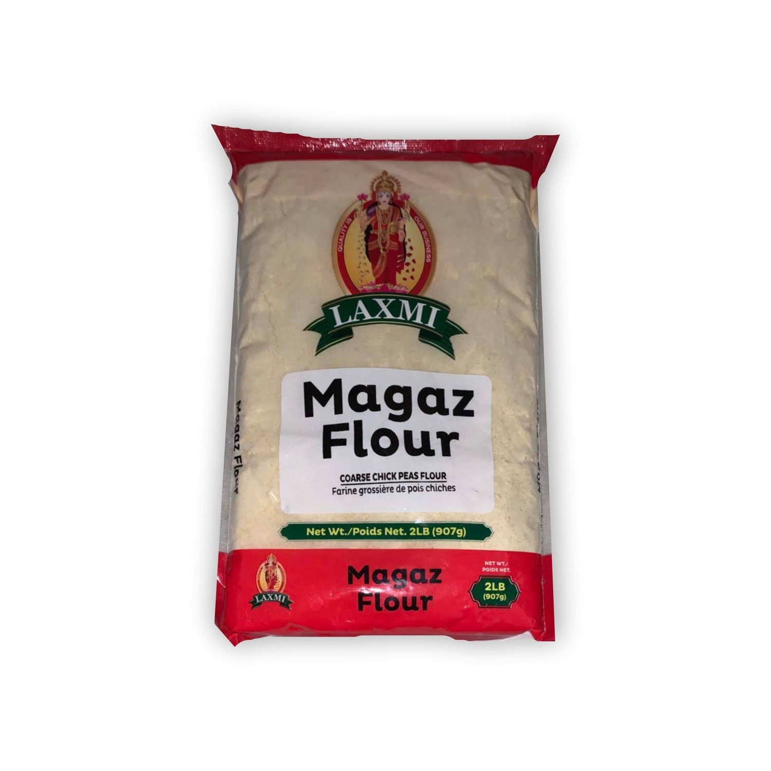 Laxmi Magaz Flour 2 LBS