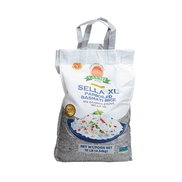 Laxmi Parboiled Rice