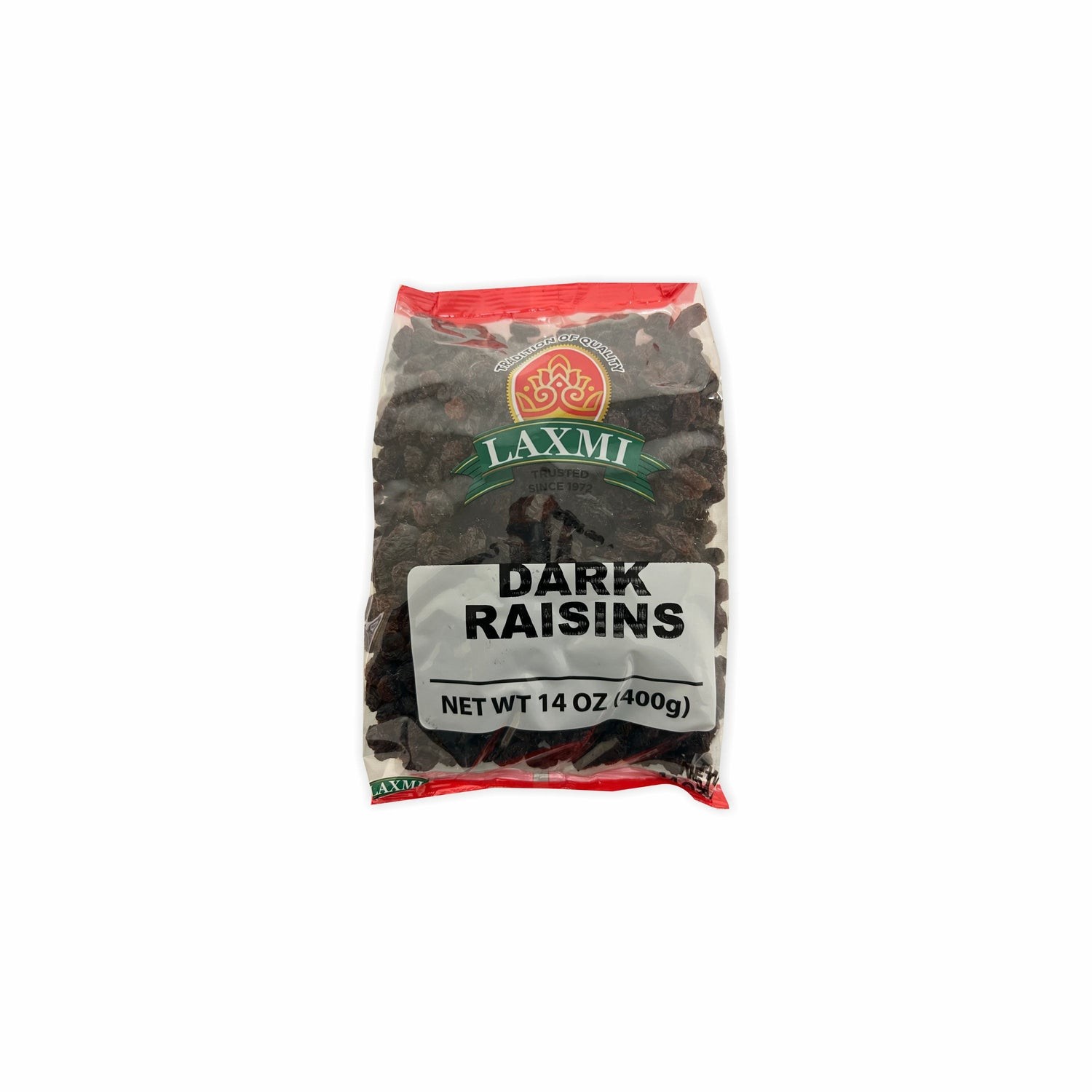 Laxmi Dark Raisins 400 GM