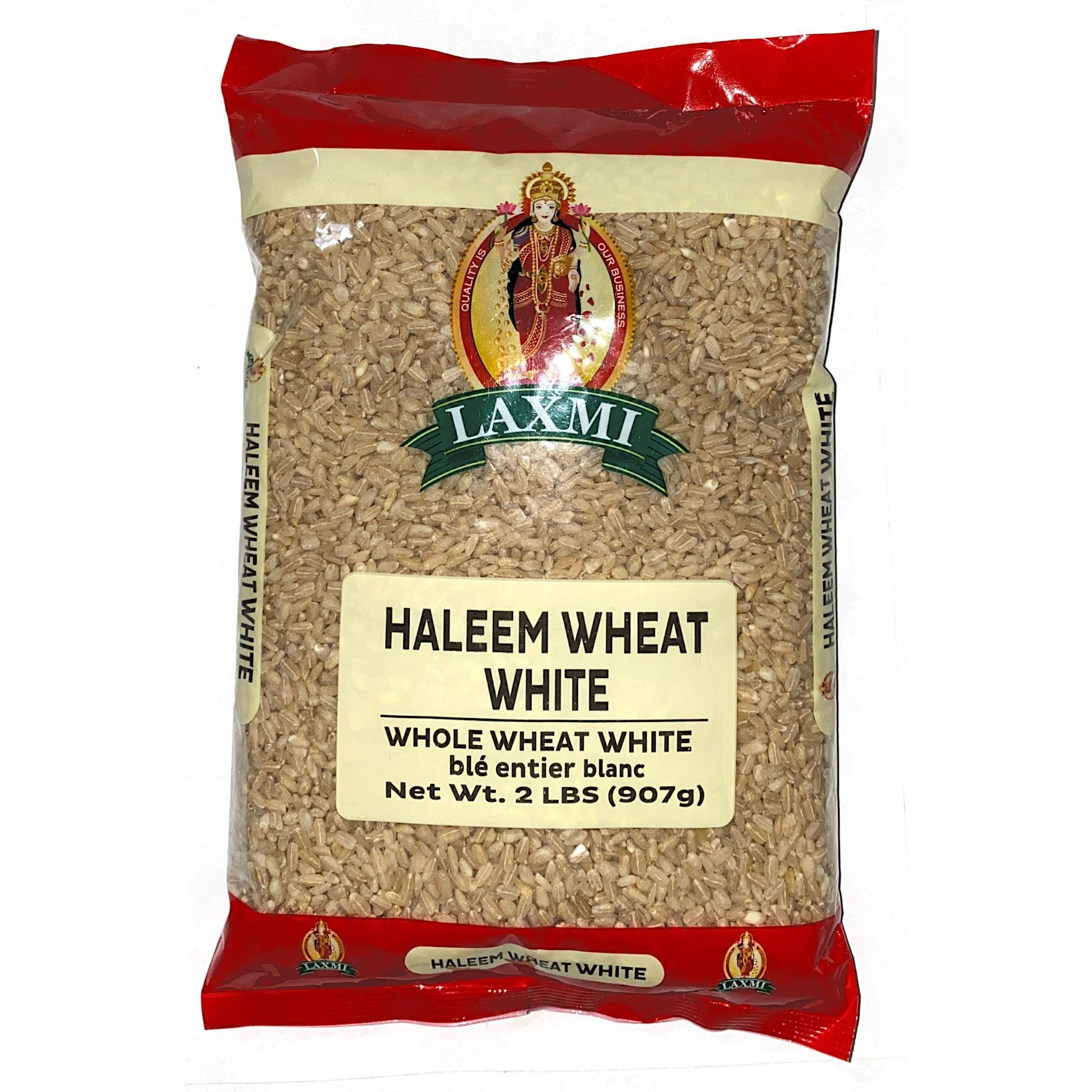 Laxmi Haleem Wheat White 2 LBS