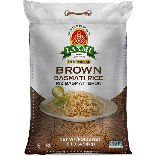 Laxmi Brown Basmati Rice