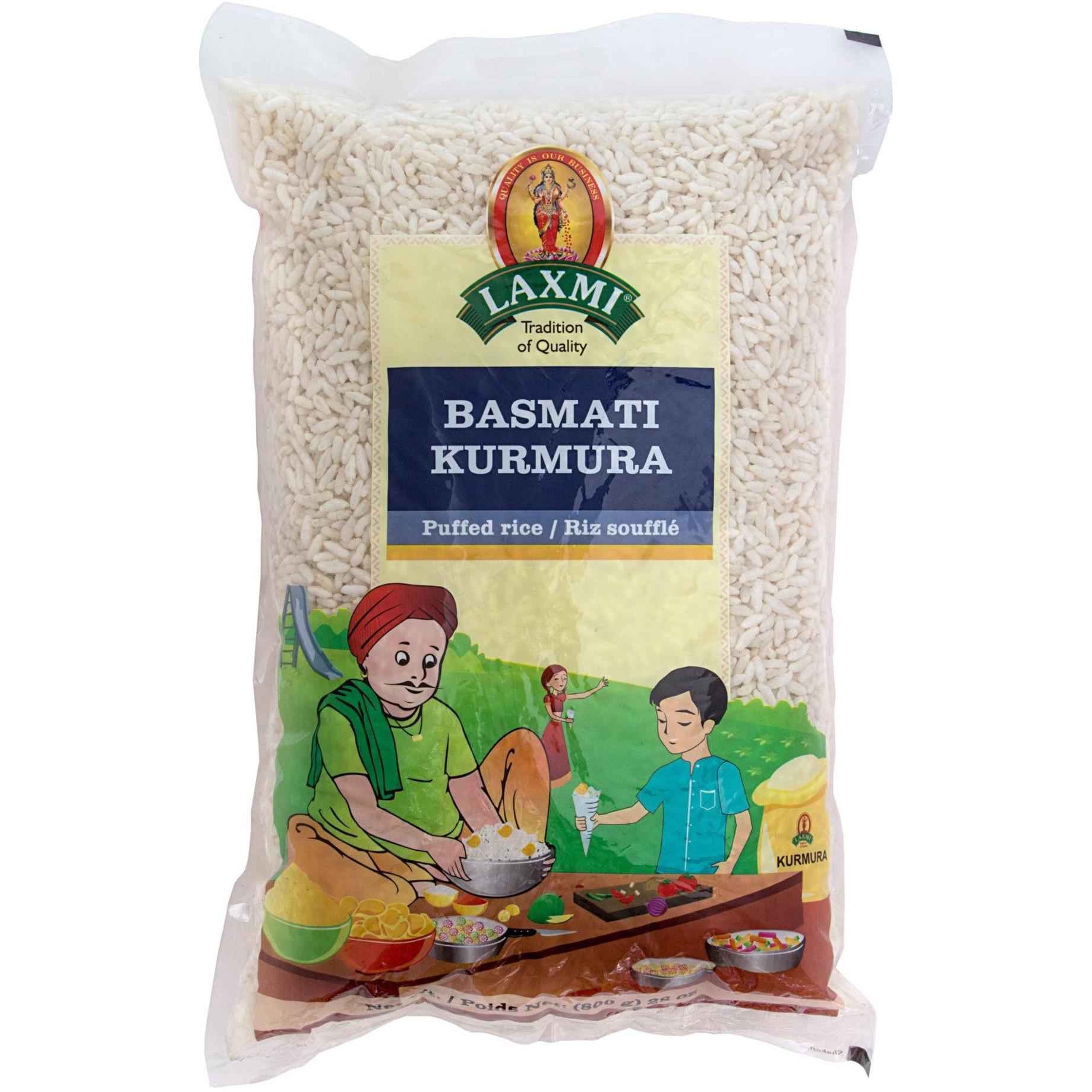 Laxmi Murmura 400 GM