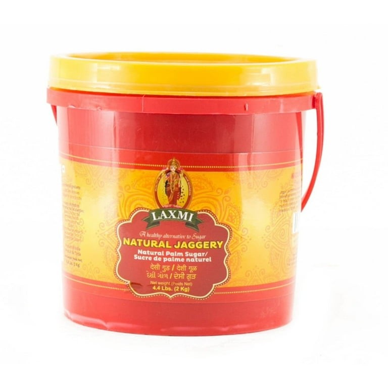 LAXMI JAGGERY CUBES 2 KG